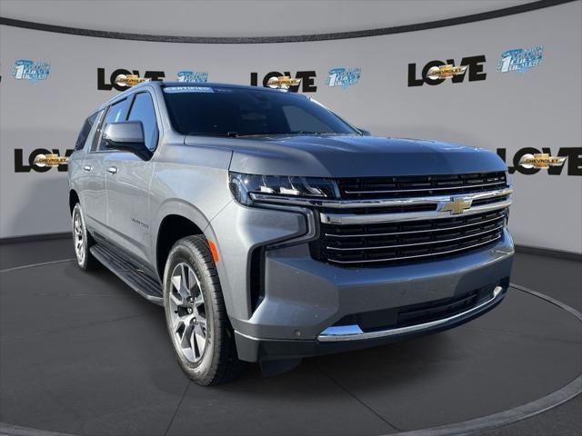 used 2022 Chevrolet Suburban car, priced at $54,899