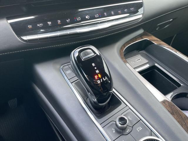 used 2023 Cadillac Escalade car, priced at $87,991