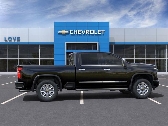 new 2025 Chevrolet Silverado 2500 car, priced at $89,090