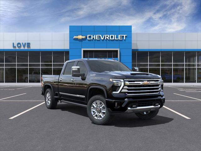 new 2025 Chevrolet Silverado 2500 car, priced at $89,090