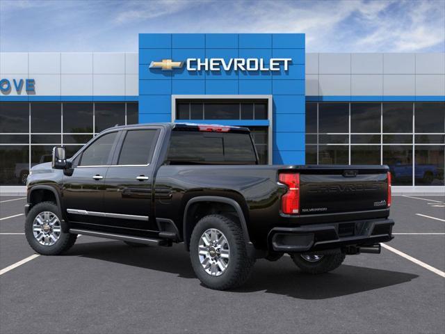 new 2025 Chevrolet Silverado 2500 car, priced at $89,090