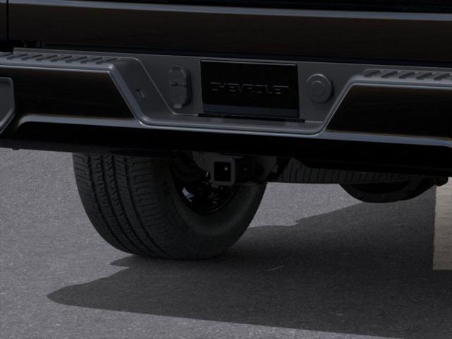 new 2025 Chevrolet Silverado 1500 car, priced at $47,580