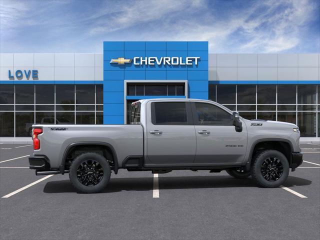 new 2025 Chevrolet Silverado 2500 car, priced at $77,460