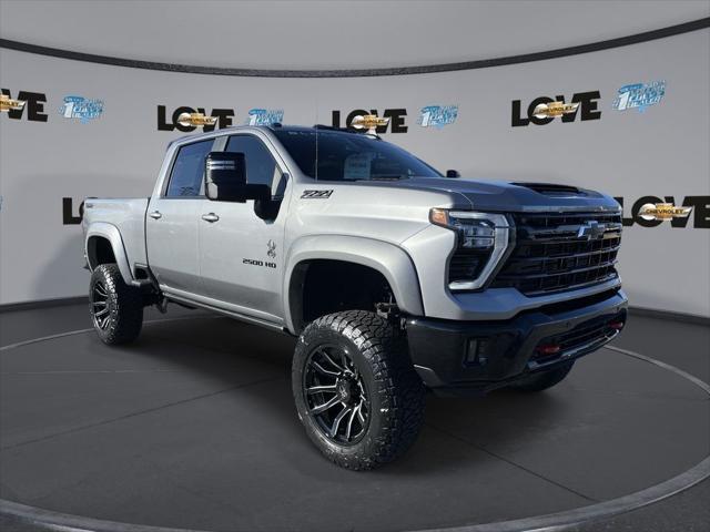 new 2025 Chevrolet Silverado 2500 car, priced at $77,460