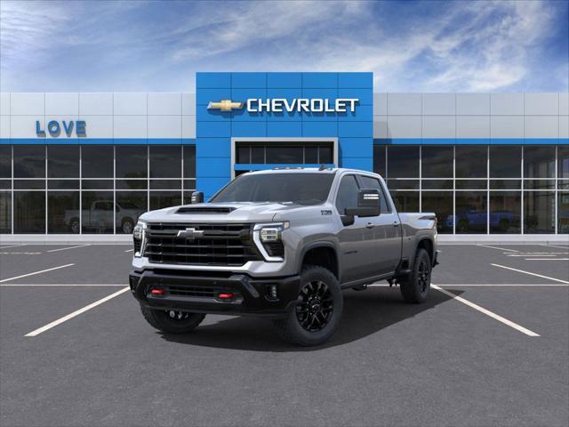 new 2025 Chevrolet Silverado 2500 car, priced at $77,460