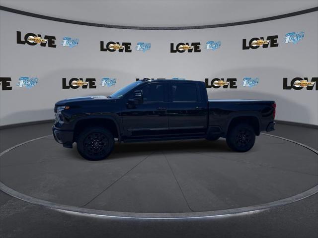 used 2024 Chevrolet Silverado 3500 car, priced at $72,218