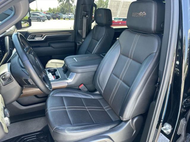 used 2024 Chevrolet Silverado 3500 car, priced at $72,218
