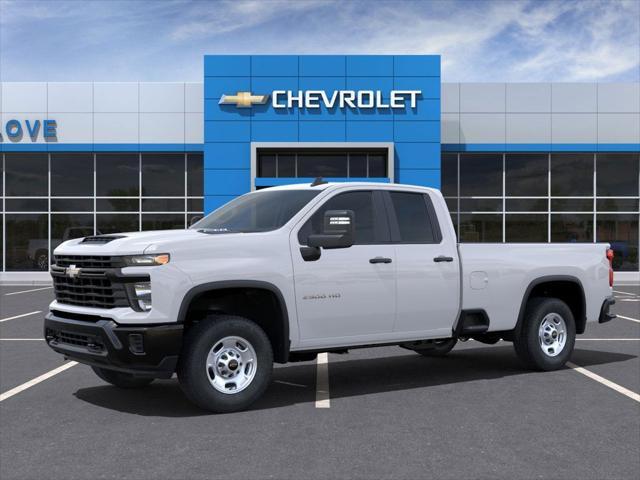 new 2025 Chevrolet Silverado 2500 car, priced at $49,980