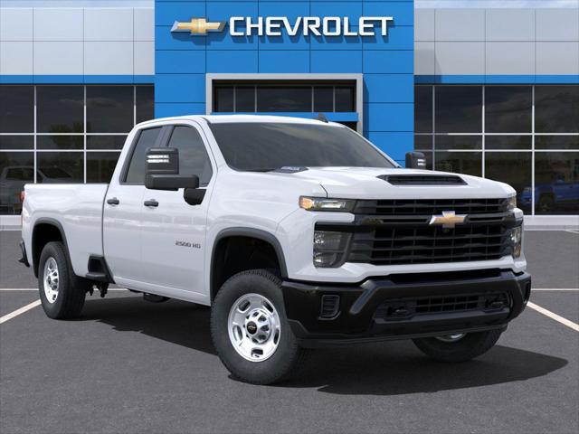 new 2025 Chevrolet Silverado 2500 car, priced at $49,980