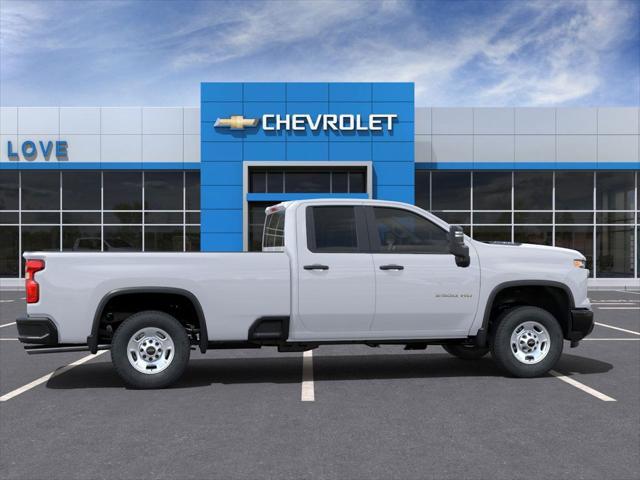 new 2025 Chevrolet Silverado 2500 car, priced at $49,980