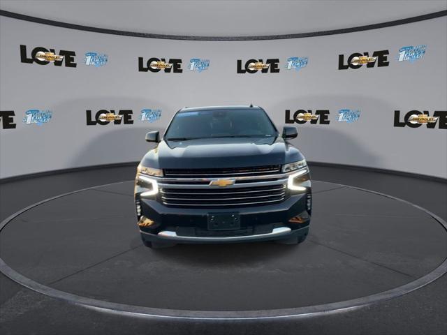 used 2023 Chevrolet Tahoe car, priced at $48,933