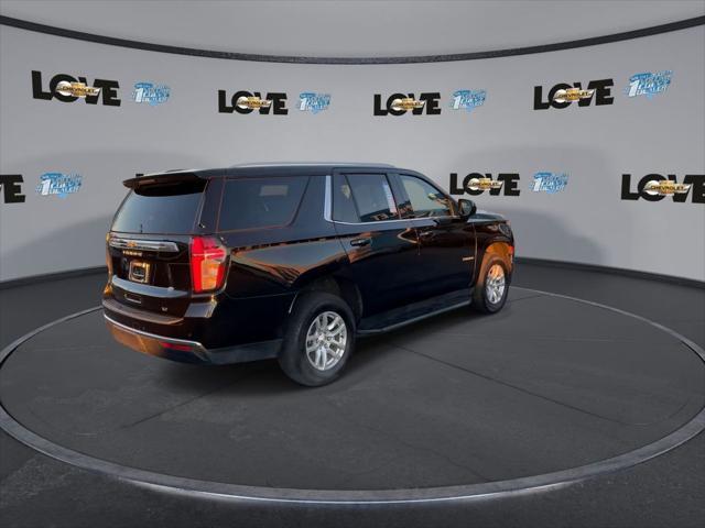 used 2023 Chevrolet Tahoe car, priced at $48,933