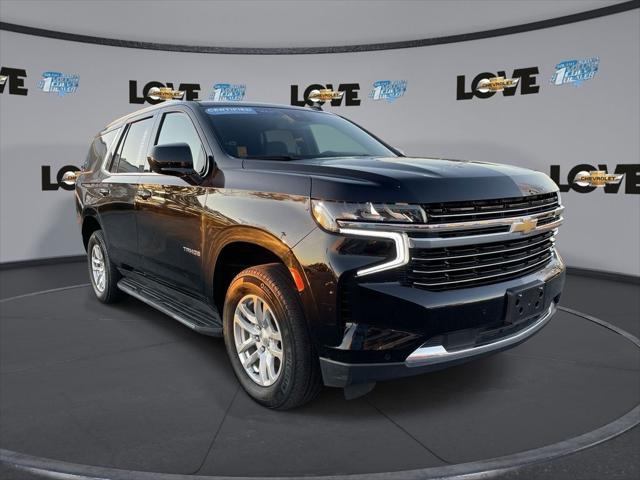 used 2023 Chevrolet Tahoe car, priced at $48,933