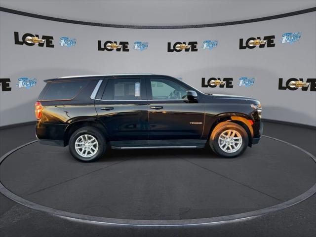 used 2023 Chevrolet Tahoe car, priced at $48,933