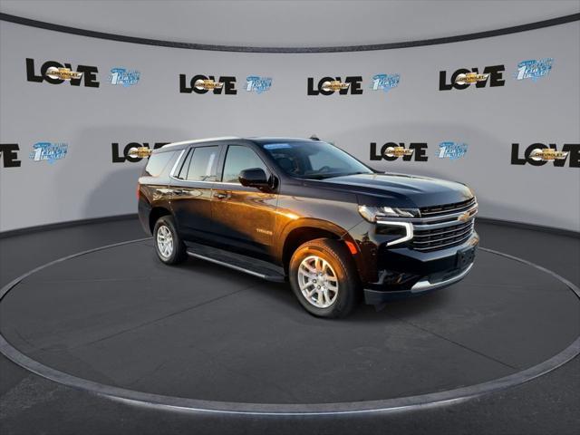 used 2023 Chevrolet Tahoe car, priced at $48,933