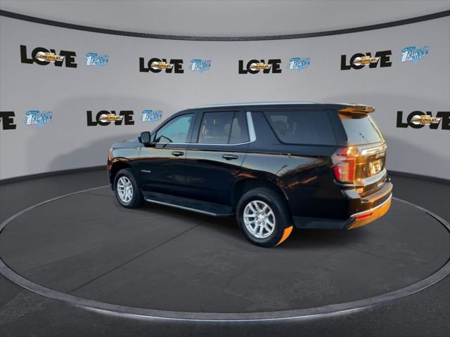 used 2023 Chevrolet Tahoe car, priced at $48,933