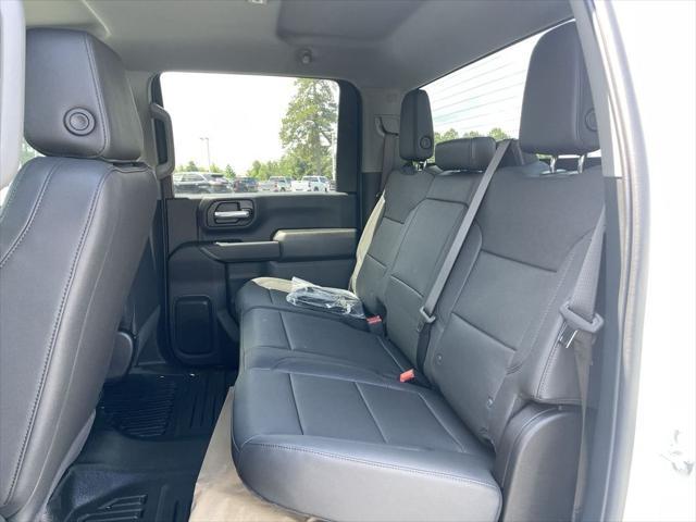 new 2025 Chevrolet Silverado 2500 car, priced at $54,061