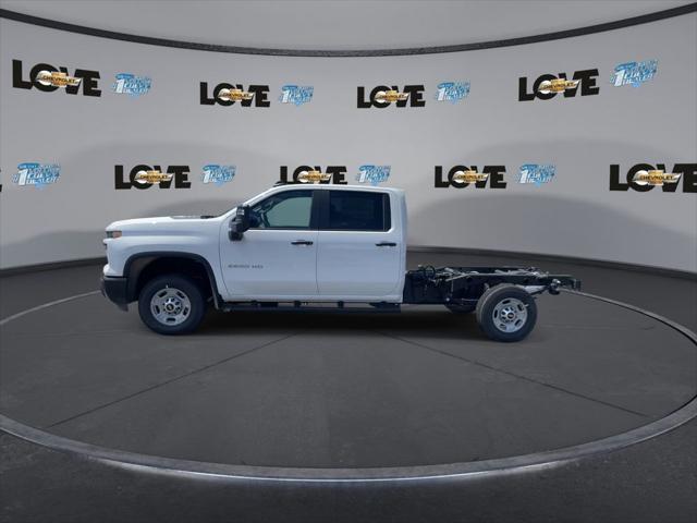 new 2025 Chevrolet Silverado 2500 car, priced at $54,061