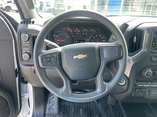 new 2025 Chevrolet Silverado 2500 car, priced at $54,061