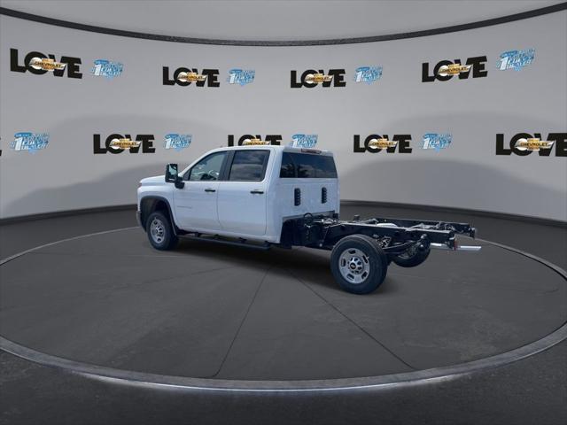 new 2025 Chevrolet Silverado 2500 car, priced at $54,061