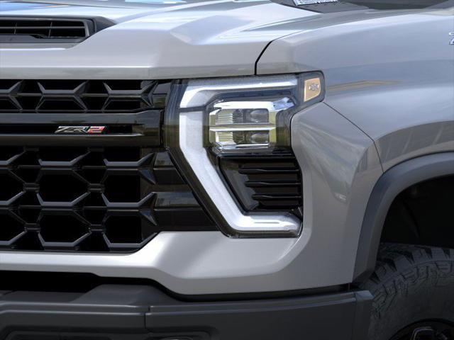 new 2025 Chevrolet Silverado 2500 car, priced at $97,545