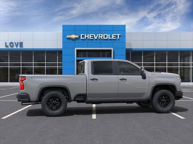 new 2025 Chevrolet Silverado 2500 car, priced at $97,545