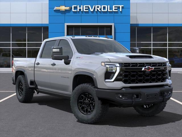 new 2025 Chevrolet Silverado 2500 car, priced at $97,545