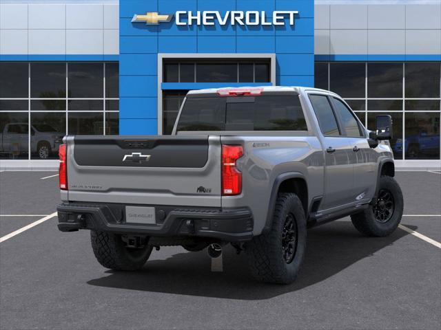 new 2025 Chevrolet Silverado 2500 car, priced at $97,545