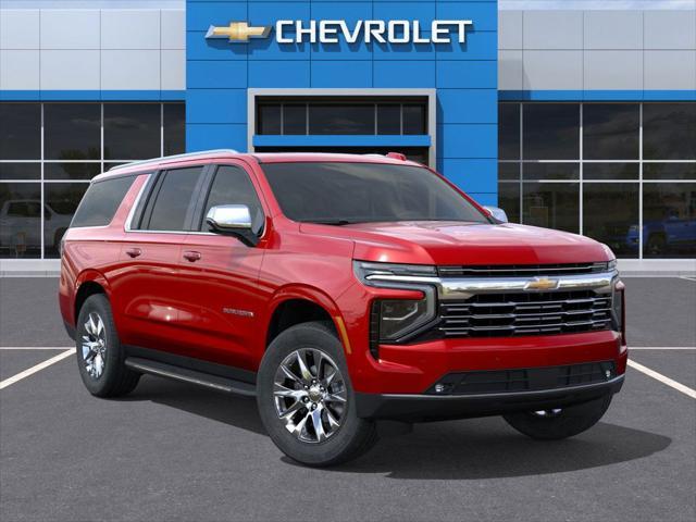 new 2025 Chevrolet Suburban car, priced at $82,049