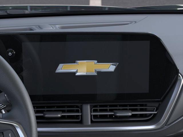 new 2025 Chevrolet Trax car, priced at $25,895