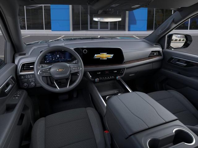 new 2025 Chevrolet Tahoe car, priced at $62,070