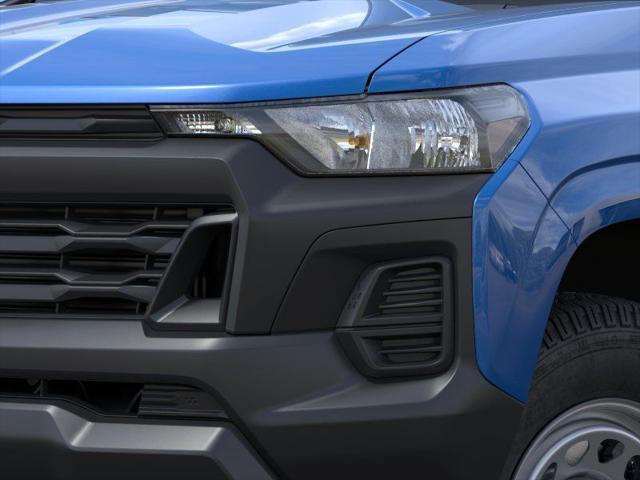 new 2024 Chevrolet Colorado car, priced at $35,165