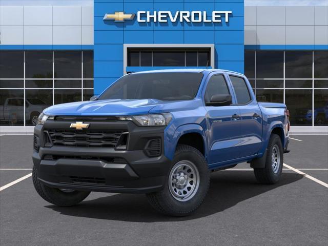 new 2024 Chevrolet Colorado car, priced at $35,165