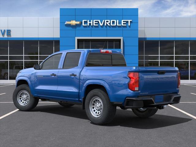 new 2024 Chevrolet Colorado car, priced at $35,165