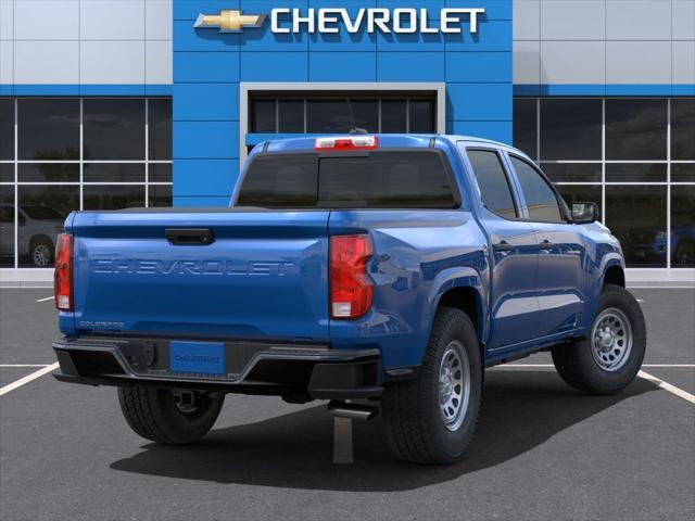 new 2024 Chevrolet Colorado car, priced at $35,165