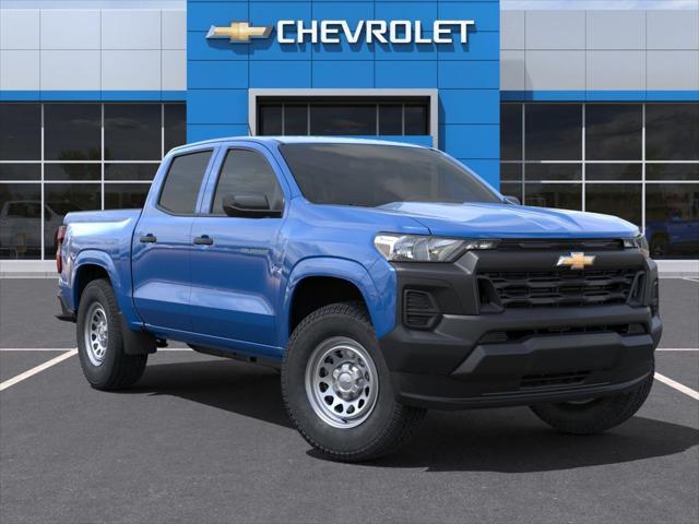 new 2024 Chevrolet Colorado car, priced at $35,165