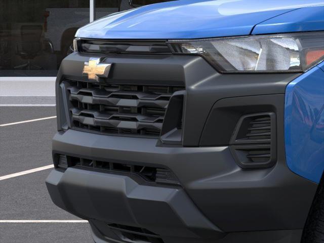 new 2024 Chevrolet Colorado car, priced at $35,165