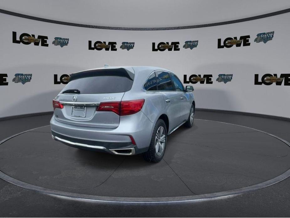 used 2019 Acura MDX car, priced at $24,855