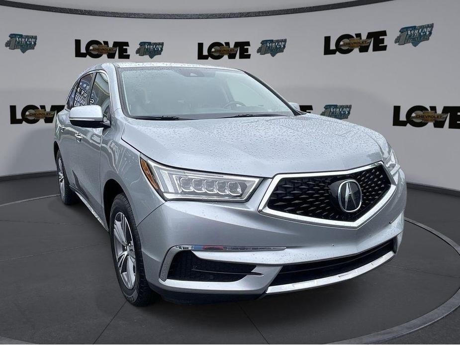used 2019 Acura MDX car, priced at $23,994