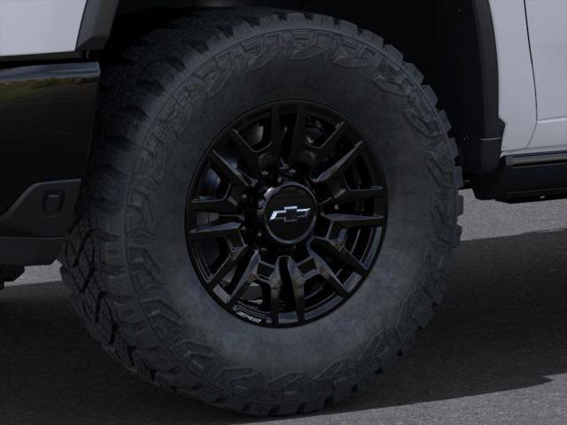 new 2025 Chevrolet Silverado 2500 car, priced at $89,110