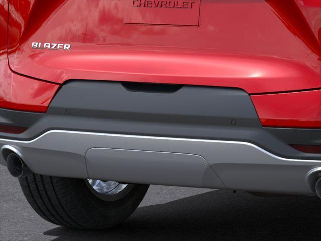 new 2025 Chevrolet Blazer car, priced at $47,320