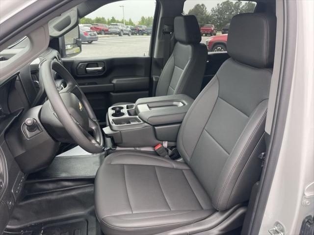 new 2025 Chevrolet Silverado 2500 car, priced at $54,678