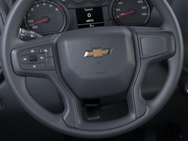 new 2025 Chevrolet Silverado 1500 car, priced at $48,780