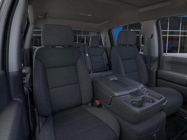 new 2025 Chevrolet Silverado 1500 car, priced at $48,780