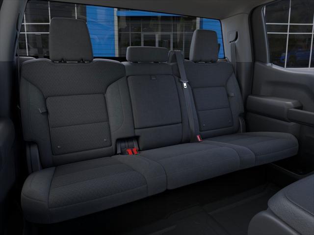 new 2025 Chevrolet Silverado 1500 car, priced at $48,780