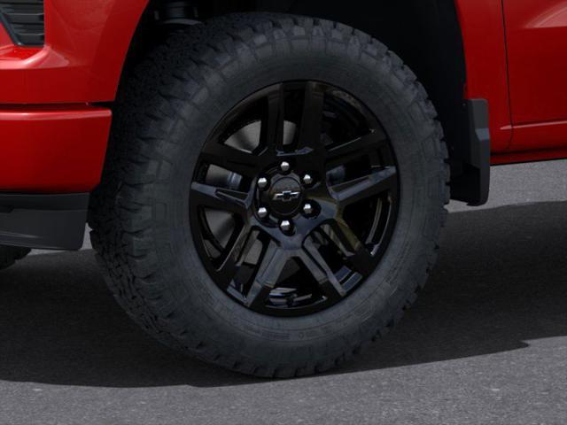 new 2025 Chevrolet Silverado 1500 car, priced at $48,780