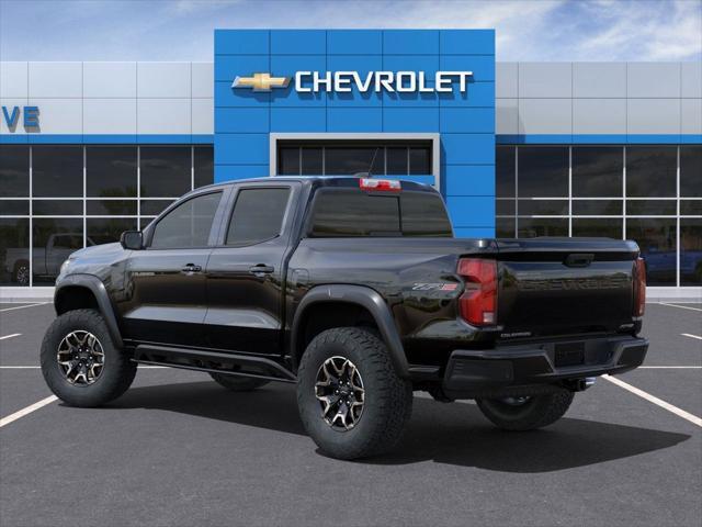 new 2025 Chevrolet Colorado car, priced at $54,070