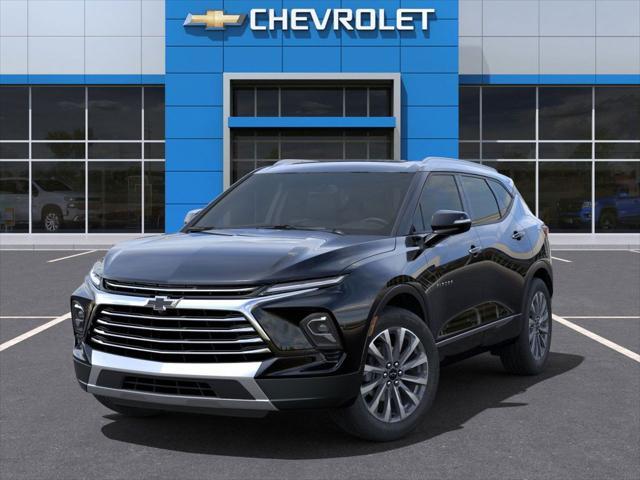 new 2025 Chevrolet Blazer car, priced at $49,115