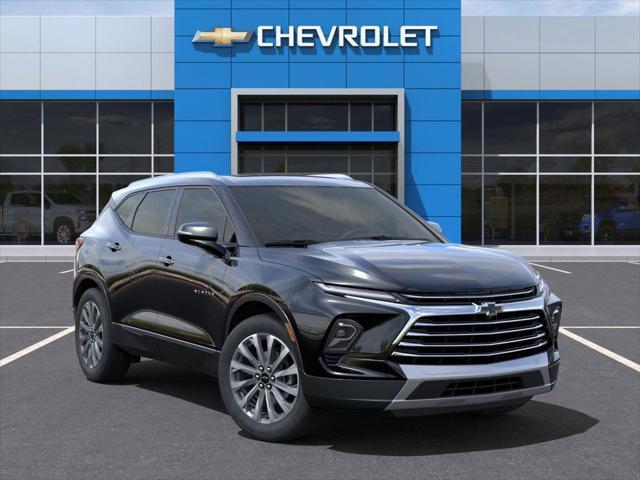 new 2025 Chevrolet Blazer car, priced at $49,115