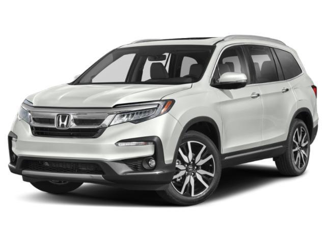 used 2020 Honda Pilot car, priced at $28,997